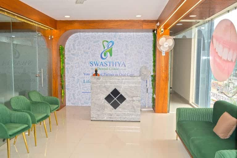 Contact Swasthya Dental Clinic in Nagole