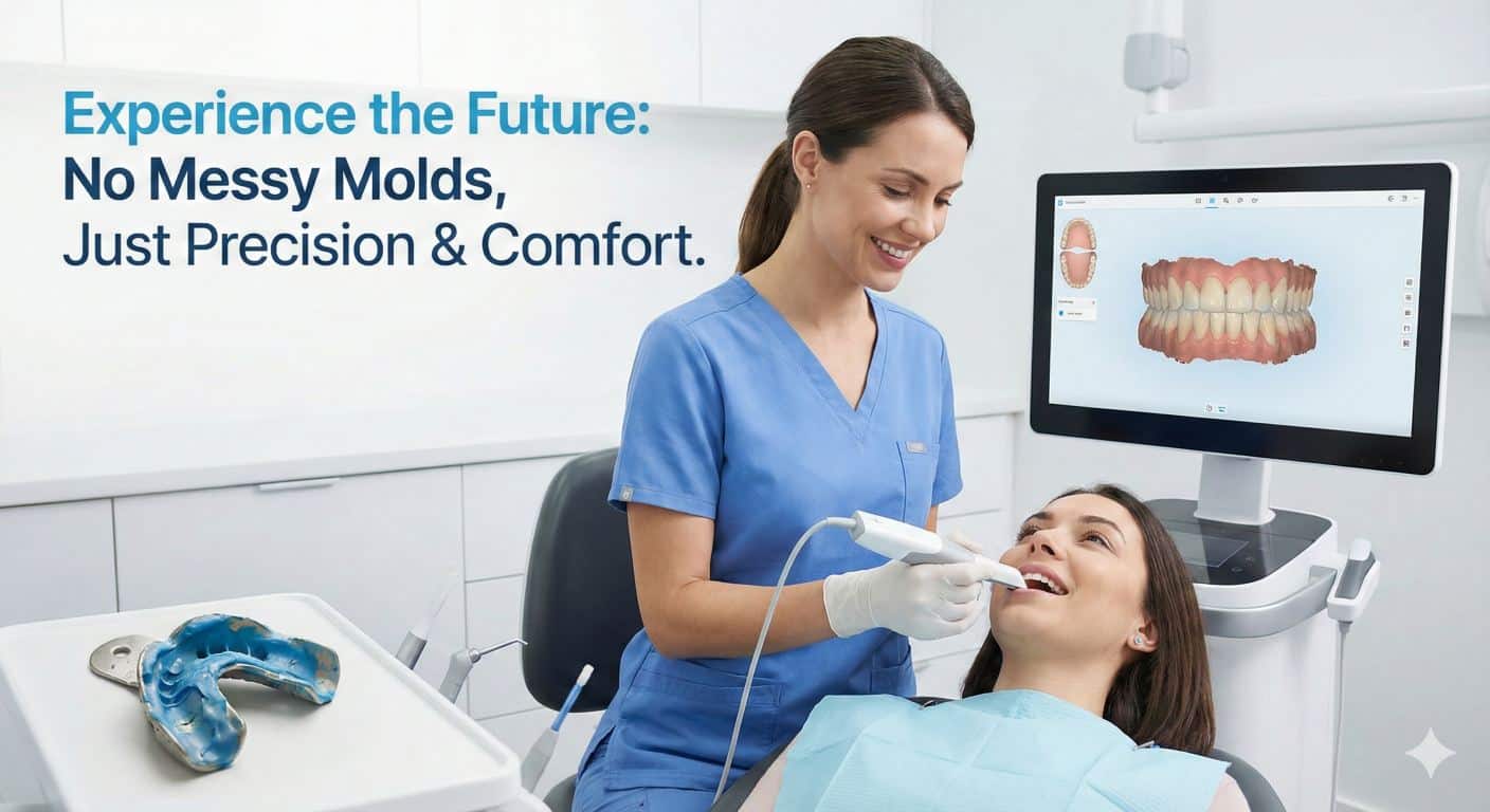 Digital 3D Dental Scanning in Nagole | Swasthya Dental Clinic